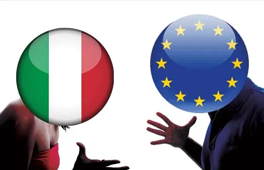 Италия рискует рассориться с ЕС из-за новых правил расходования средств помощи