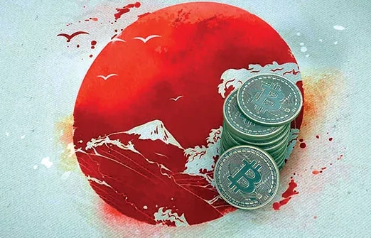 Японский премьер-министр заявил о поддержке блокчейна