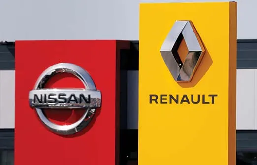 Renault и Nissan проголосовали за создание альянса