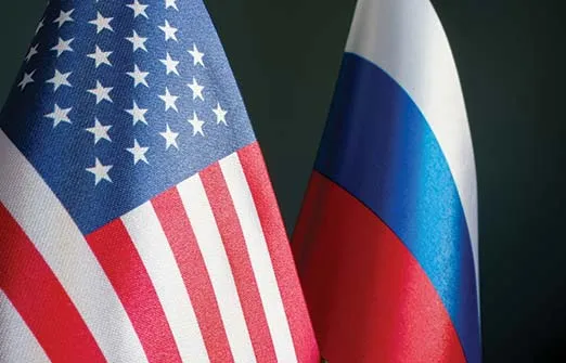 Россия обвиняет США во взрывах на «Северном потоке»