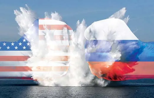 Россия обвиняет США во взрывах на «Северном потоке»
