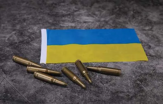 Украина: поставок боеприпасов из ЕС недостаточно