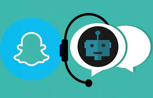 Snapchat запускает чат-бот для обмена сообщениями