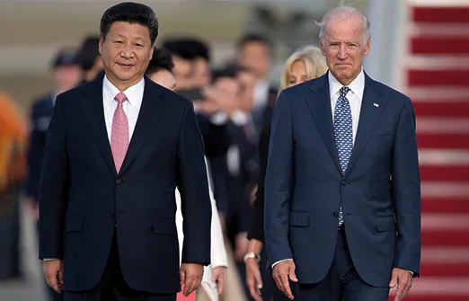 Си Цзиньпин после встречи с Байденом приоткрывает двери для иностранных инвесторов