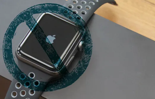 Apple спешит усовершенствовать программное обеспечение в преддверии надвигающегося запрета на smart-часы в США