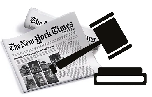New York Times подает в суд на OpenAI и Microsoft