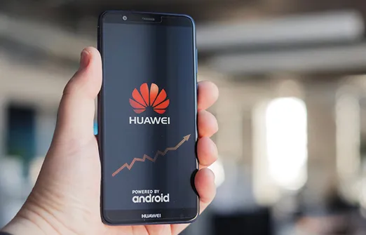 Продажи Huawei приблизились к 100 миллиардам долларов за год