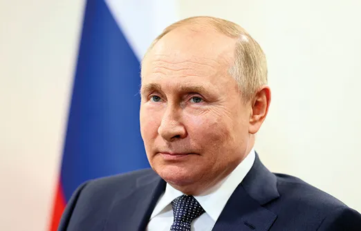 Путин заявил что Россия не будет атаковать НАТО
