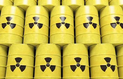 США отказывается от российского урана