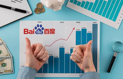 Акции Baidu снова растут после резкого падения на 11,5%