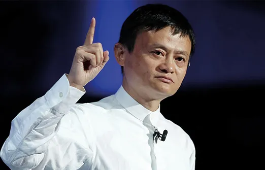Alibaba выходит из кризиса?
