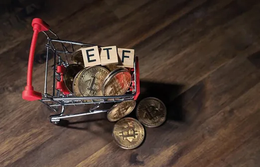 Битва комиссий на спотовом рынке биткоин-ETF