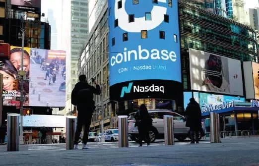 Coinbase активно продвигается на европейский рынок
