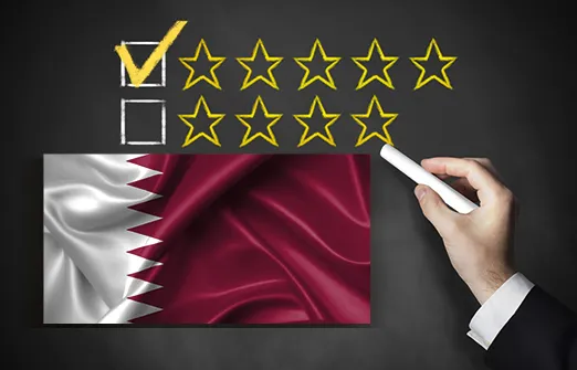 Кредитный рейтинг Катара снова вырос