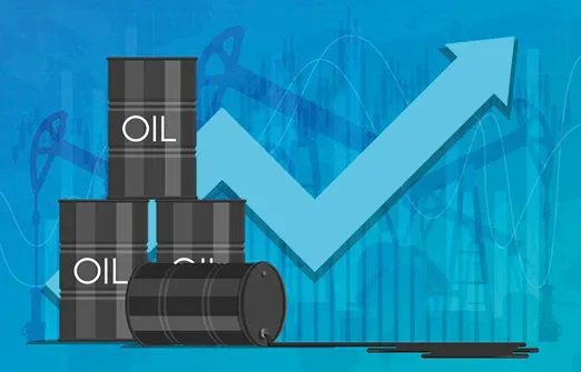 Мировые акции растут в цене, а нефть прибавляет в стоимости из-за конфликта на Ближнем Востоке