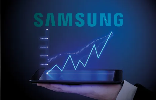Samsung рассчитывает на двузначный рост продаж с новым флагманским телефоном