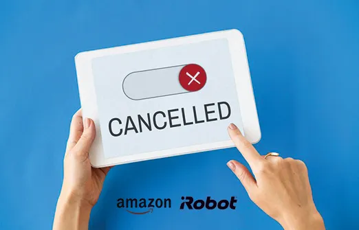 Сделка Amazon с iRobot на гране срыва