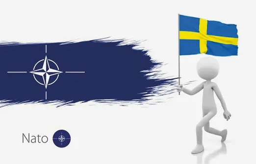 Швеция в одном шаге от вступления в НАТО