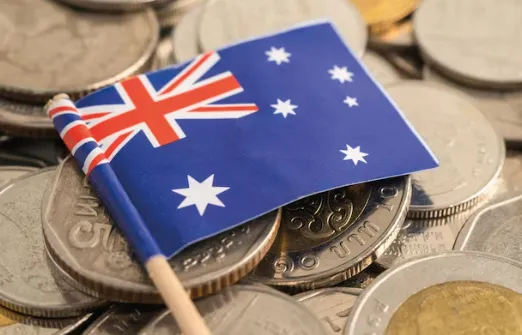 Снижение инфляции в Австралии приостановило рост ключевой кредитной ставки