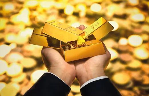 Некоторые российские банки, возможно, нашли способ обмена золота на доллары и евро