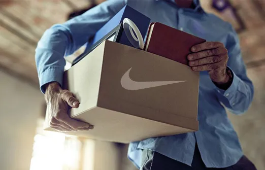 Nike сократит 2% сотрудников в этом году