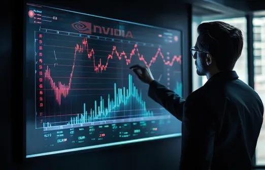 Nvidia побила рекорд Meta по росту стоимости своего актива за одну торговую сессию