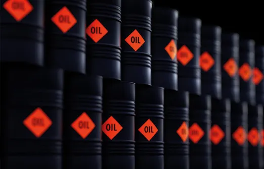 Танкеры, связанные с торговлей российской нефтью, остановились из-за санкций США