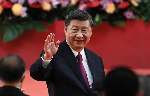 Си Цзиньпин обсудил китайские акции с регулирующими органами