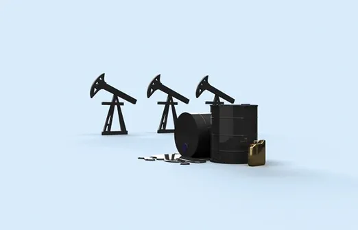 Спрос на нефть в Европе поднимает цены в Западной Африке и Северном море
