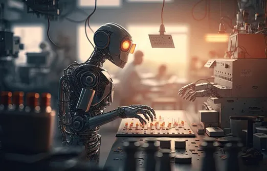 Стартап Figure AI Inc. привлек крупных технологических гигантов для инвестирования проекта по созданию человекоподобных роботов