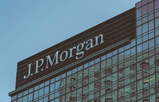 JPMorgan прогнозирует падение рынка акций