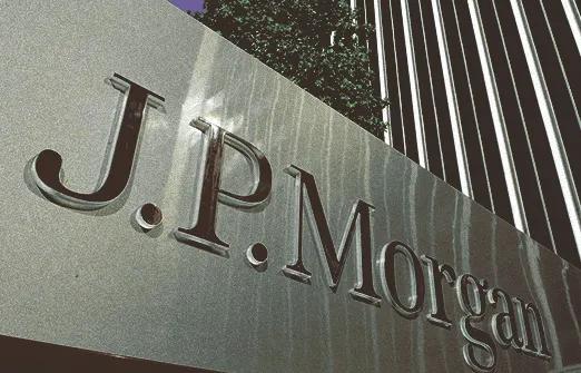 JPMorgan прогнозирует падение рынка акций
