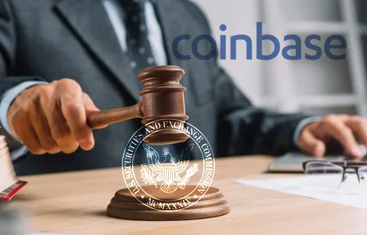 Coinbase подает в суд на SEC