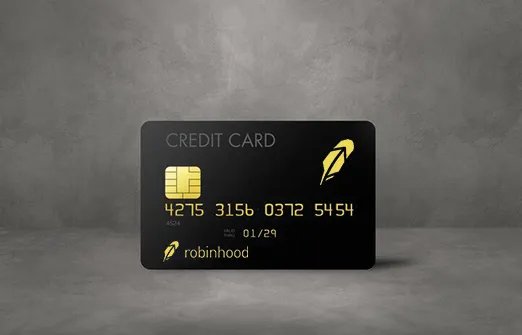 Robinhood представляет кредитную карту, выходящую за рамки трейдинга