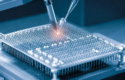 Samsung создает лабораторию для исследования чипов