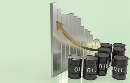 Цена на нефть показала самый большой рост на последние пять недель