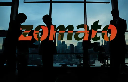 Акции Zomato выросли на 260%