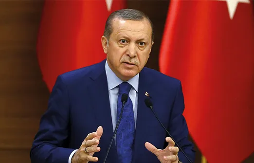 Эрдоган потерпел историческое поражение на муниципальных выборах в Турции