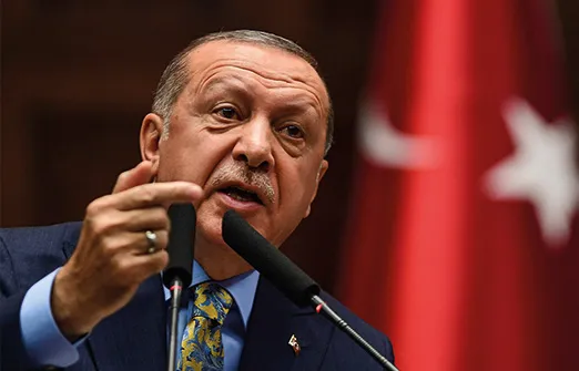 Эрдоган потерпел историческое поражение на муниципальных выборах в Турции