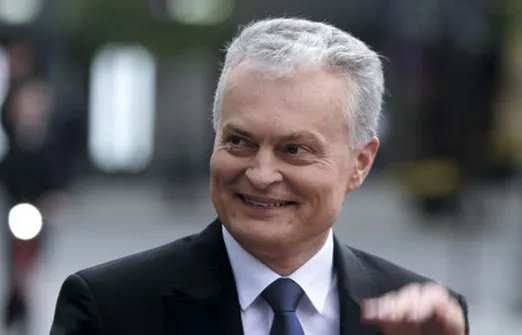 Президент Литвы Науседа переизбран на второй срок