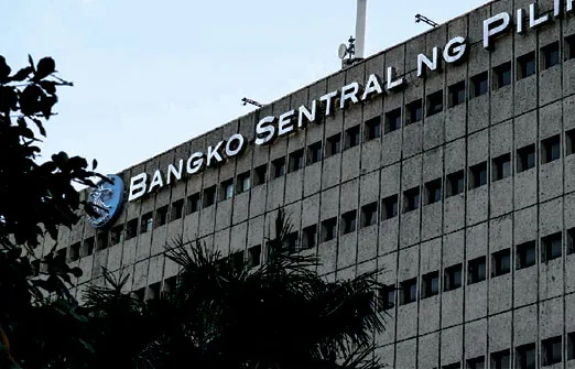 ЦБ Филиппин Bangko Sentral ng Pilipinas планирует запуск национального стейблкоина