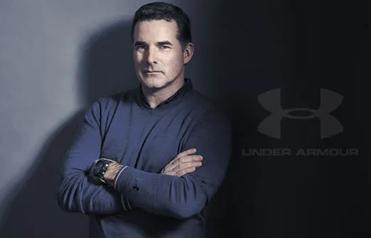 Under Armour проведет реструктуризацию из-за снижения доходов