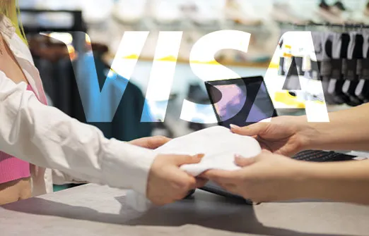 Visa внедряет новые возможности для ритейлеров