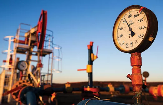 Европа ведет переговоры о сохранении газопровода Россия-Украина