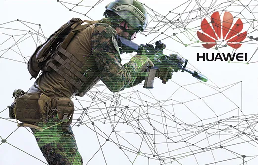 Ключевая роль Huawei в технологической войне между США и Китаем