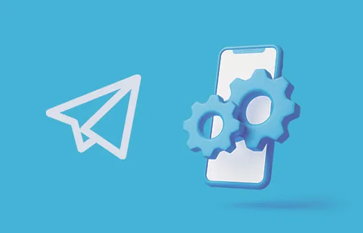 Новый функционал в Telegram