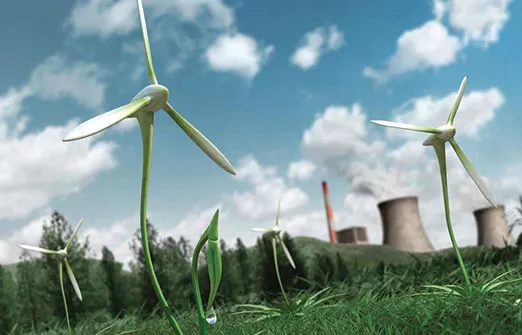 Siemens Energy разрабатывает крупнейшую ветряную турбину