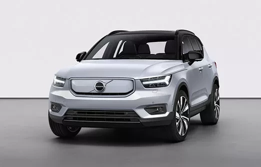 Volvo отзывает все электрокары EX30 из-за программного сбоя
