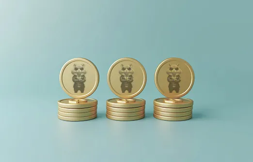 На Bybit открыли премаркет токена Hamster Kombat