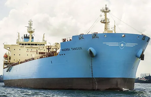 Maersk Tankers и ее конкуренты инвестируют $16 млрд в постройку танкеров для перевозки газов